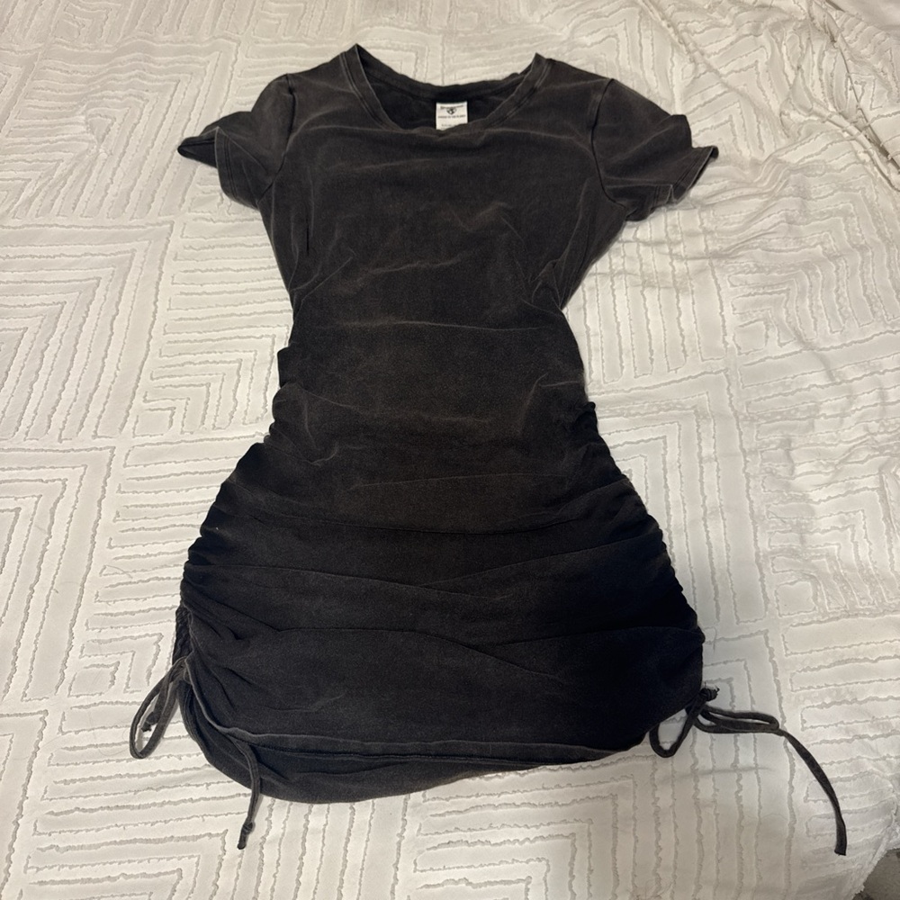 Black Bodycon Dress